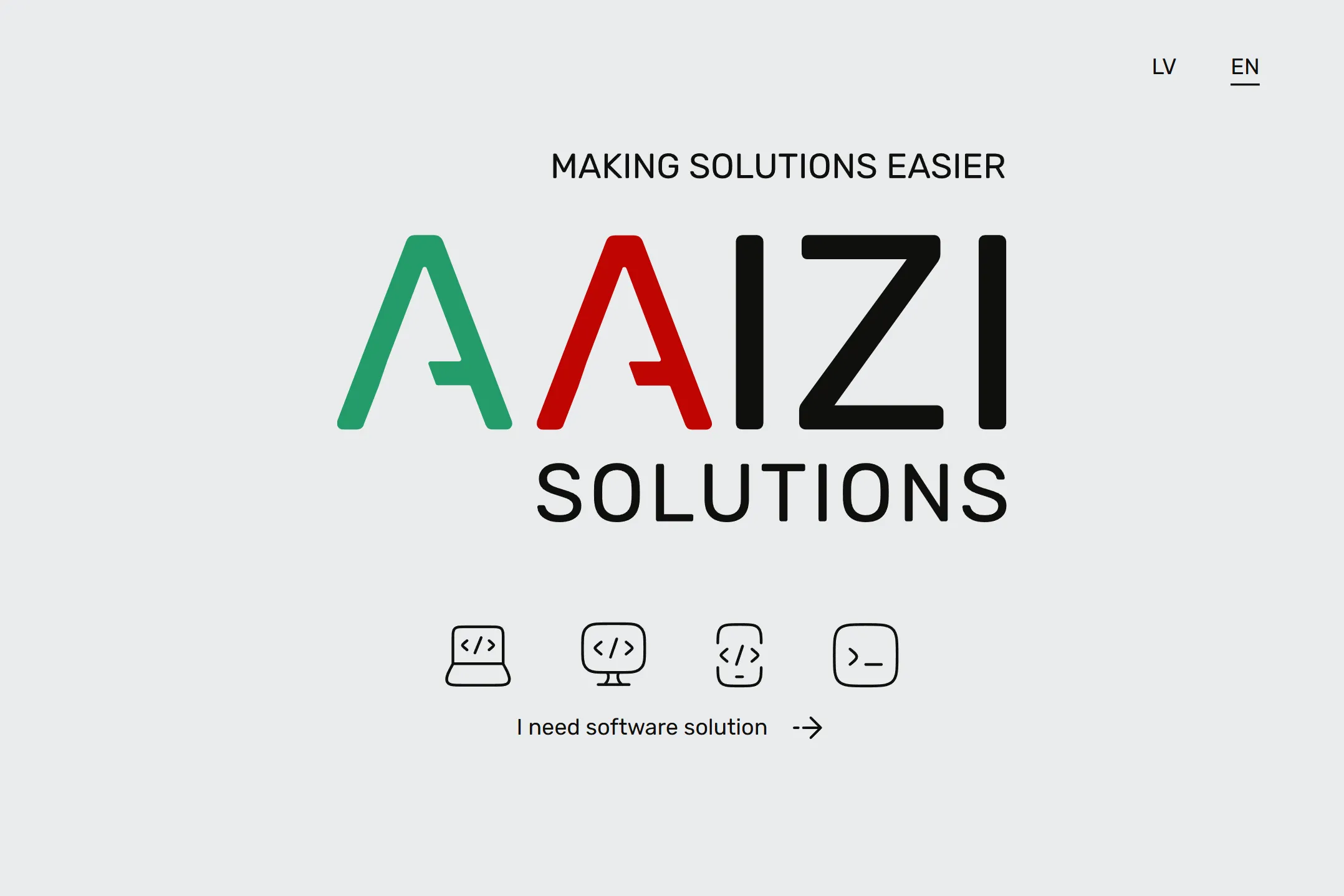 AAIZI Solutions