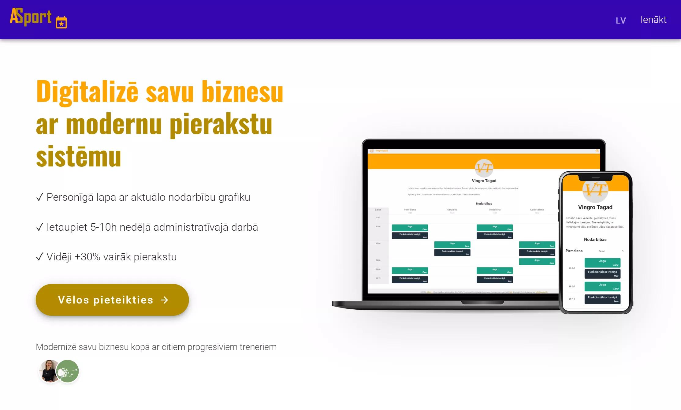 Asport