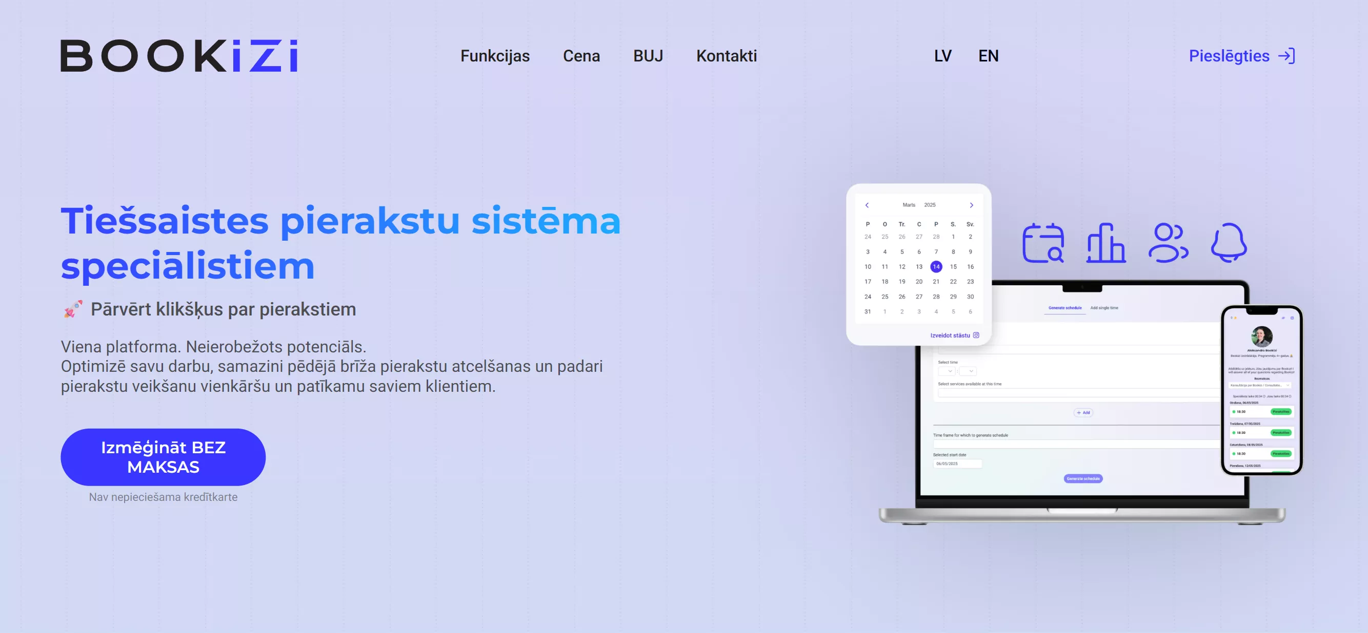 Bookizi