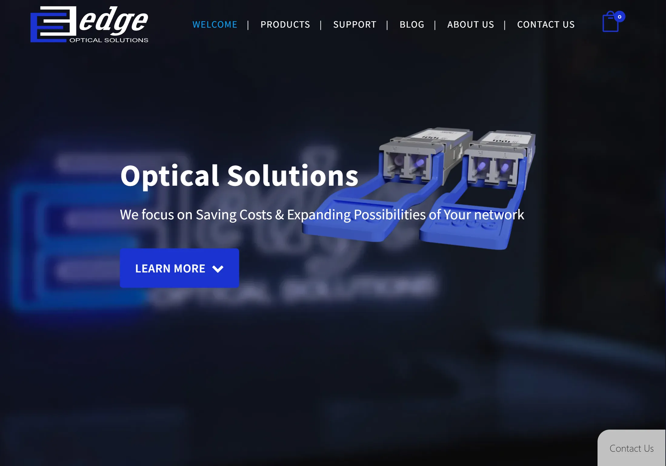 Edge Optical Solutions