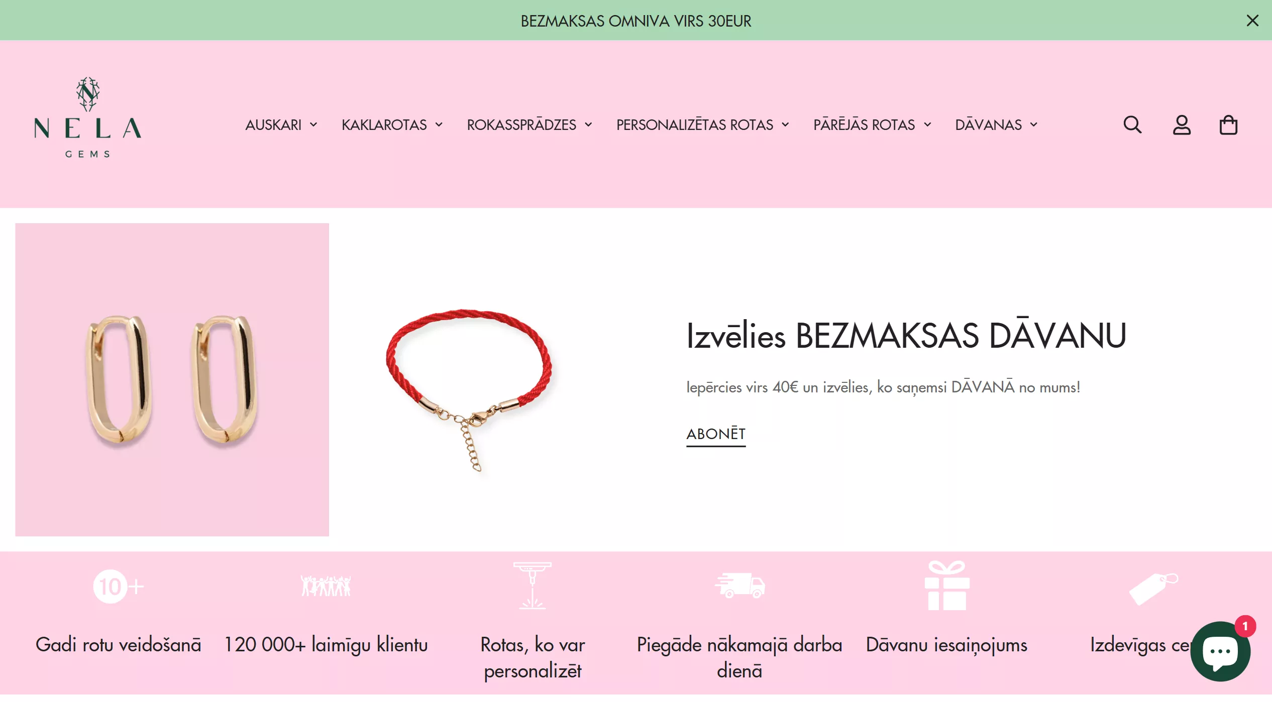 Nela Gems
