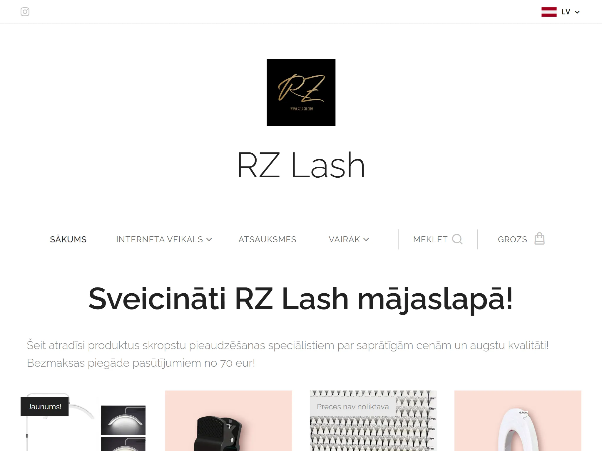 RZ Lash