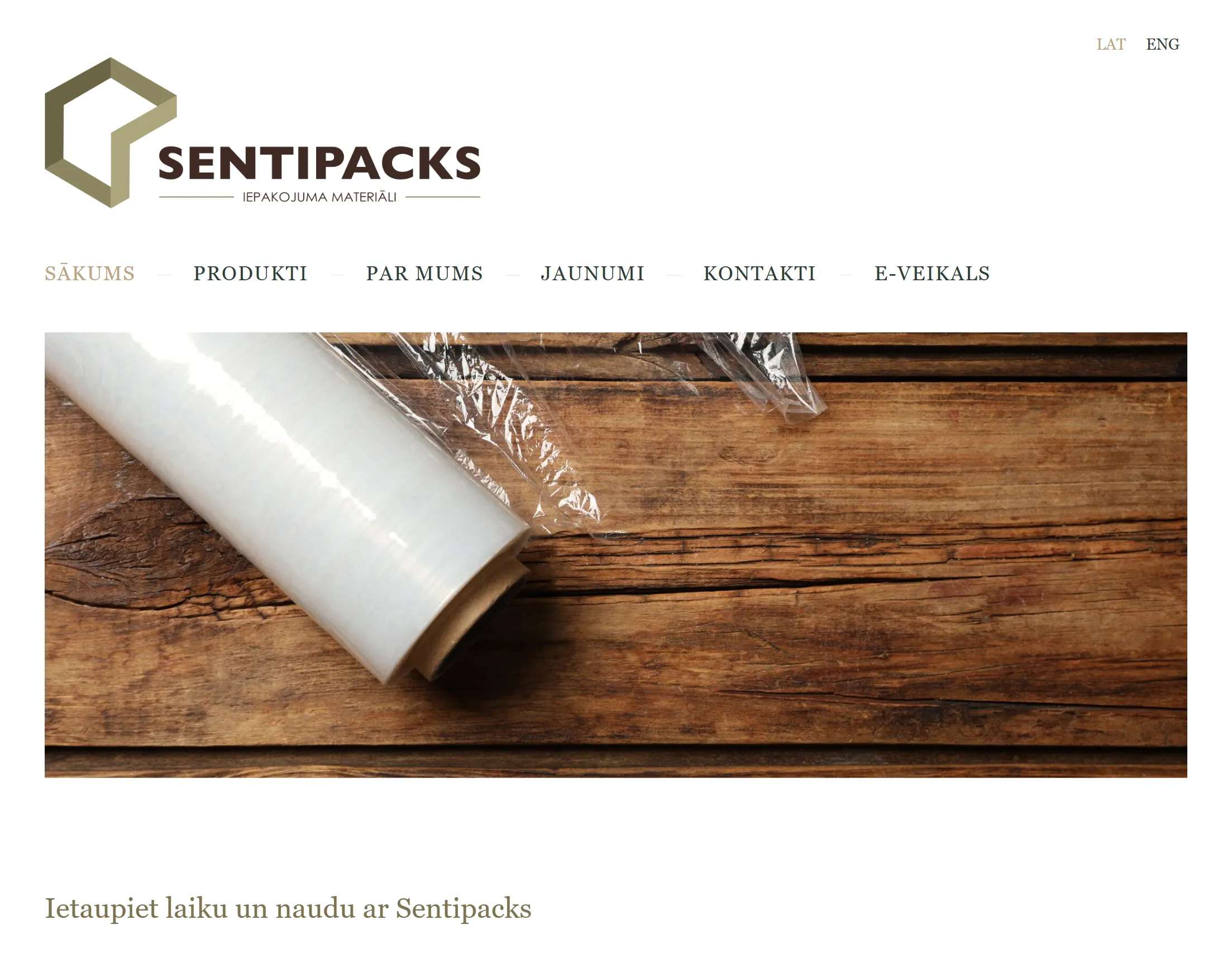 Sentipacks