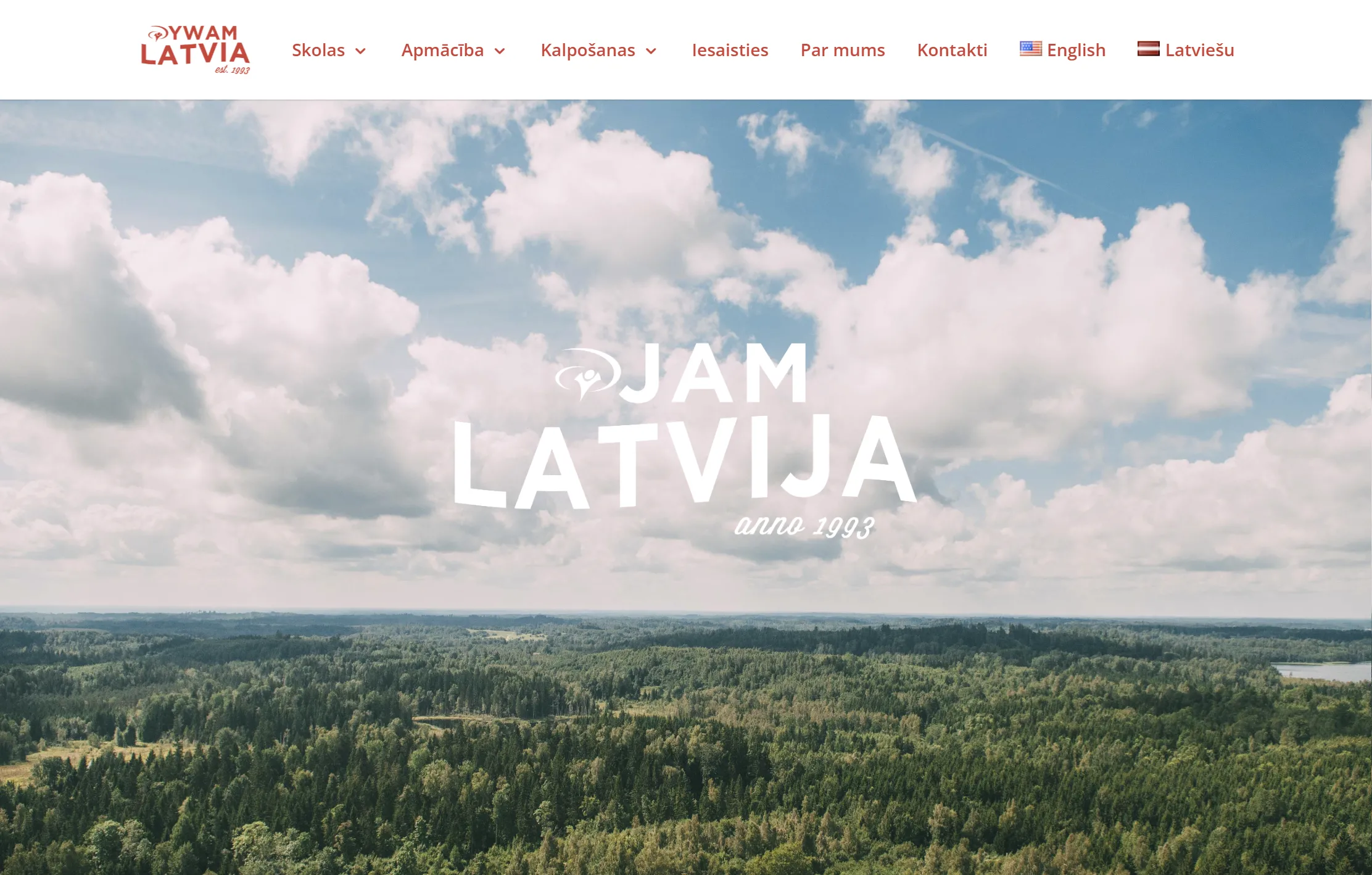 YWAM Latvia